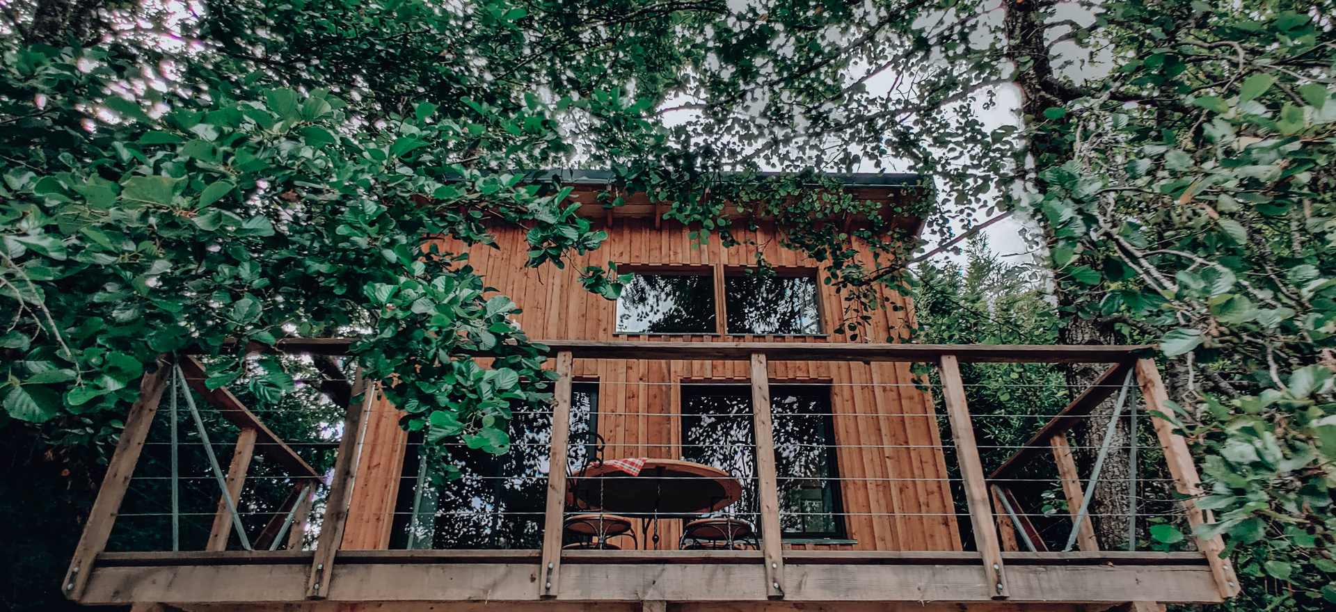 La Cabane aux Bambous
